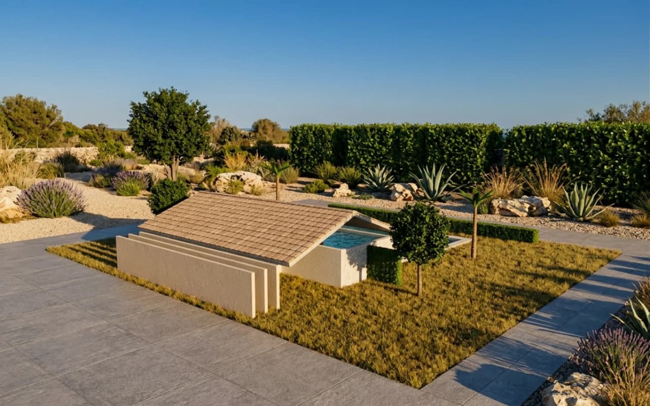 Villa & architecture