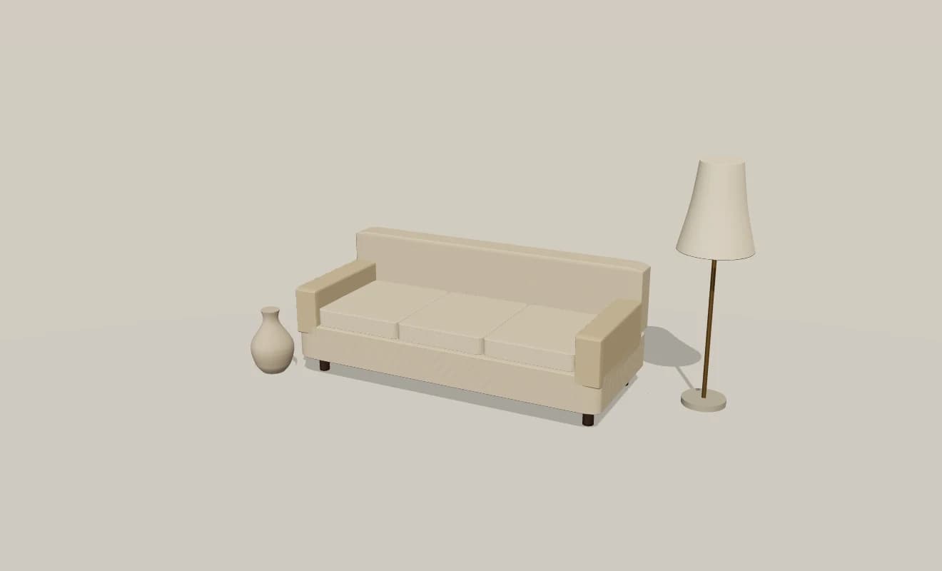 Collection de modèles 3D personnalisables de l’atelier