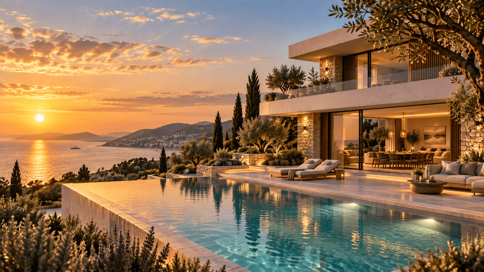 Villa & architecture
